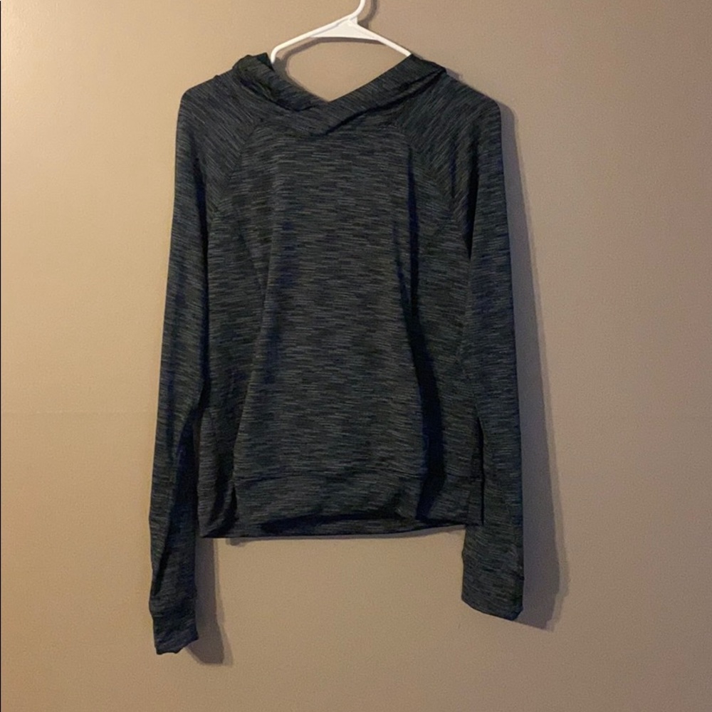 Yogalicious hoodie